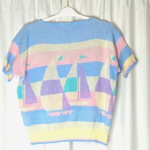 Vintage 80s Sweater